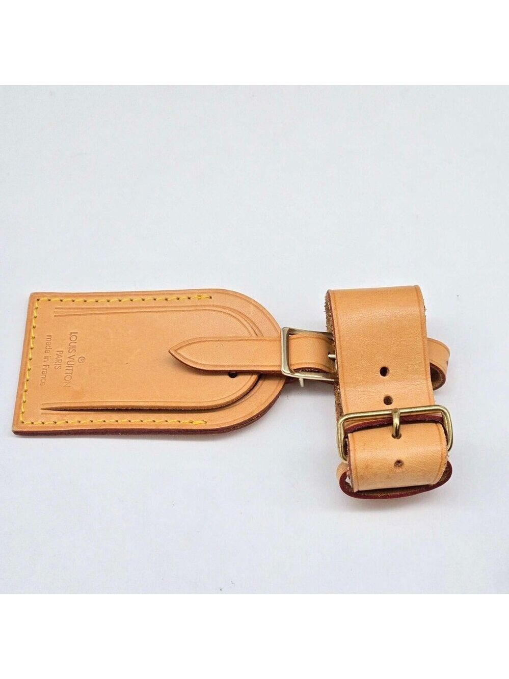Louis Vuitton Travel & Decoration Bag Tag 11-1-022025 - Picture 3 of 5